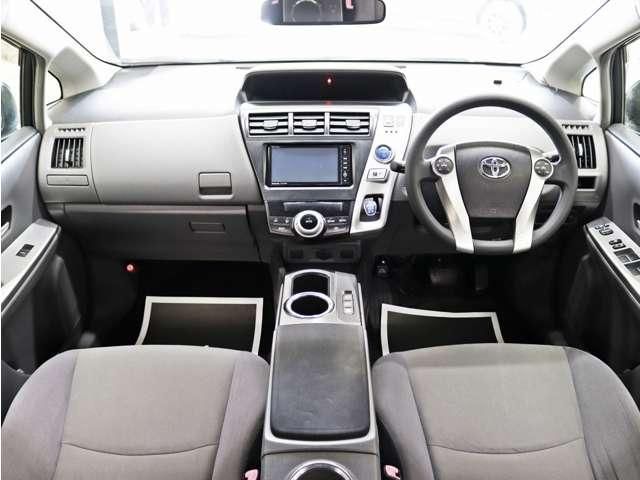 PRIUS Alpha