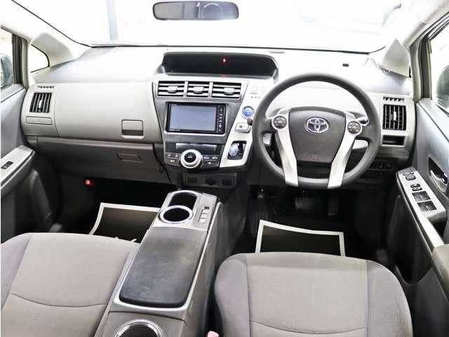 PRIUS Alpha