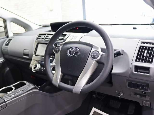 PRIUS Alpha