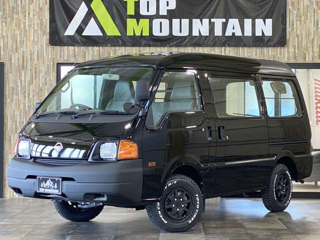 VANETTE van 2WD