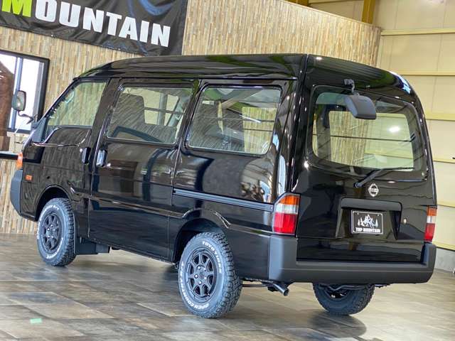 VANETTE van 2WD