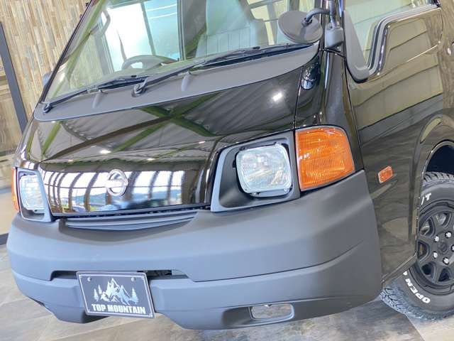 VANETTE van 2WD