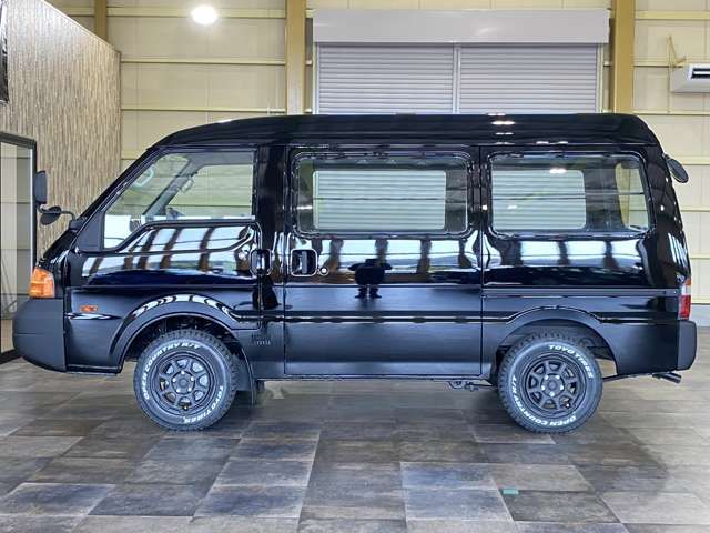 VANETTE van 2WD