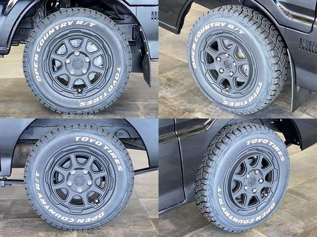 VANETTE van 2WD