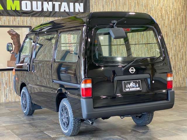 VANETTE van 2WD