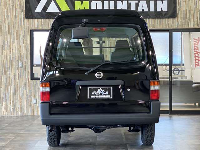 VANETTE van 2WD