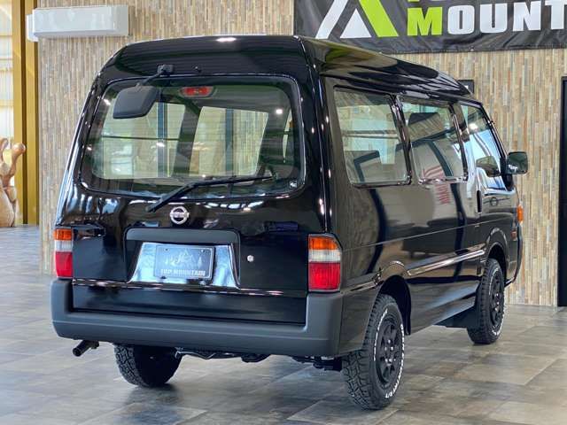 VANETTE van 2WD