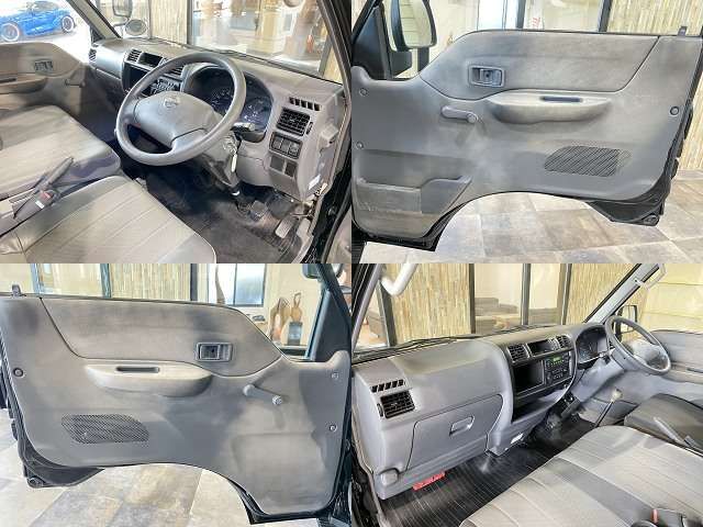 VANETTE van 2WD