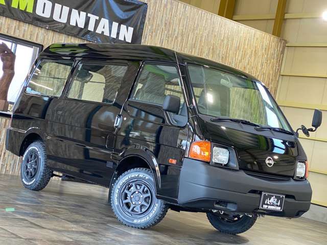 VANETTE van 2WD