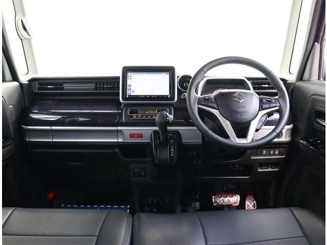 Spacia custom