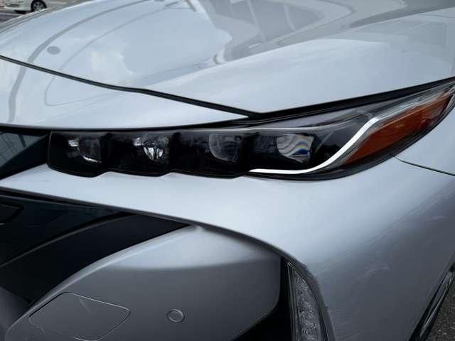 PRIUS PHV