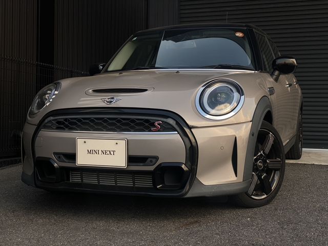 MINI COOPER S 5DOOR