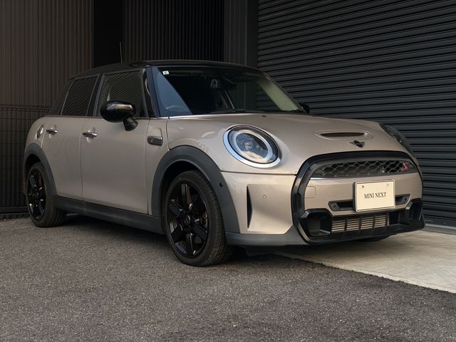 MINI COOPER S 5DOOR