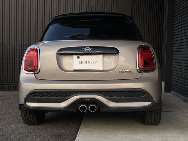 MINI COOPER S 5DOOR