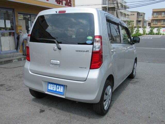 WAGON R