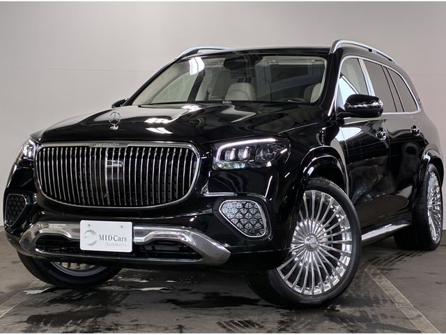 MERCEDES Maybach GLS class