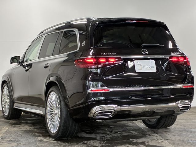 MERCEDES Maybach GLS class