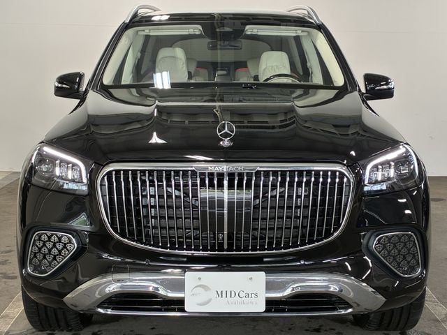 MERCEDES Maybach GLS class
