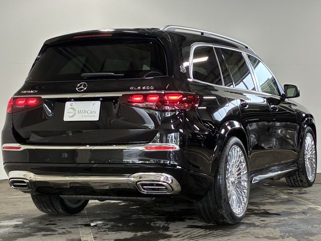 MERCEDES Maybach GLS class