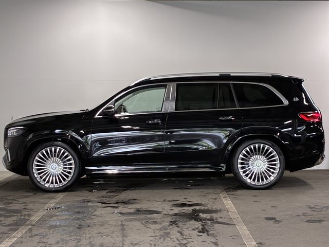 MERCEDES Maybach GLS class