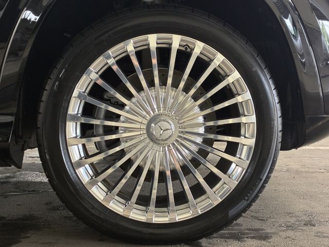 MERCEDES Maybach GLS class