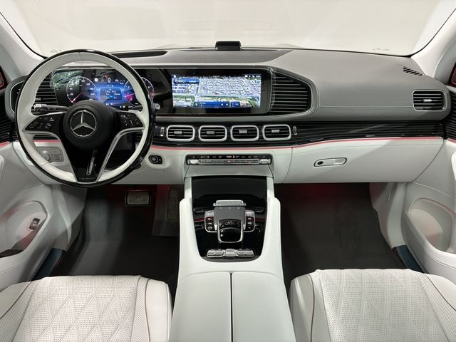 MERCEDES Maybach GLS class