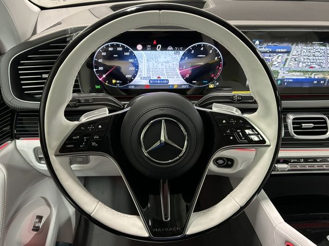 MERCEDES Maybach GLS class