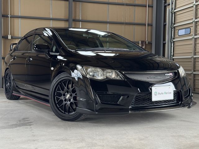 CIVIC sedan