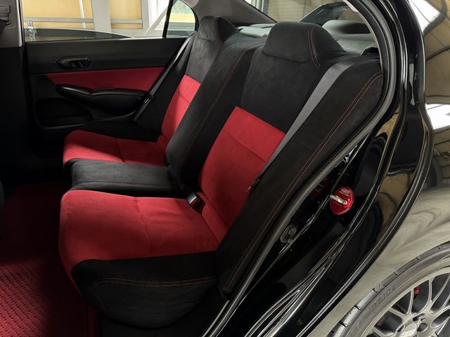 CIVIC sedan