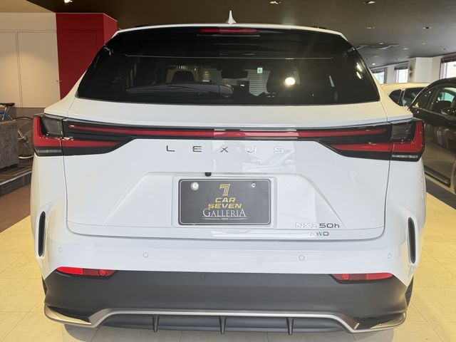 LEXUS NX350h AWD