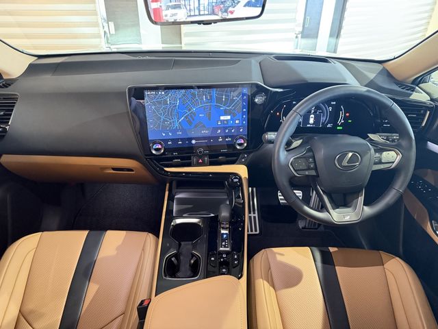 LEXUS NX350h AWD