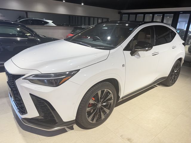 LEXUS NX350h AWD