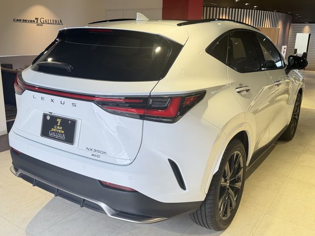 LEXUS NX350h AWD