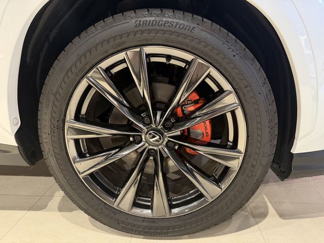 LEXUS NX350h AWD