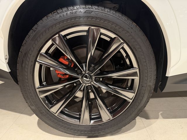 LEXUS NX350h AWD