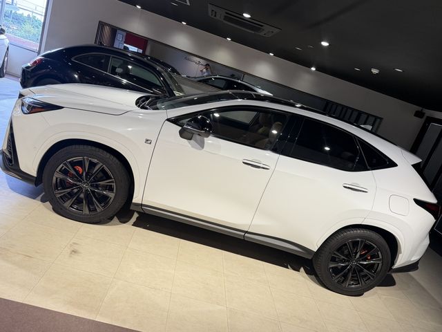 LEXUS NX350h AWD