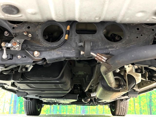 HARRIER 2WD