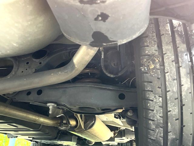 HARRIER 2WD