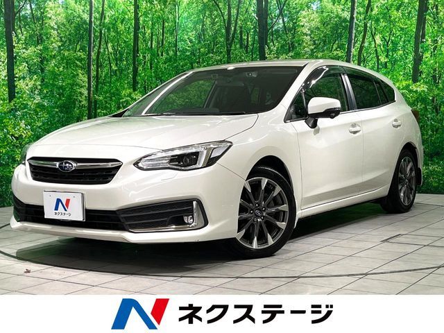 IMPREZA SPORT 4WD