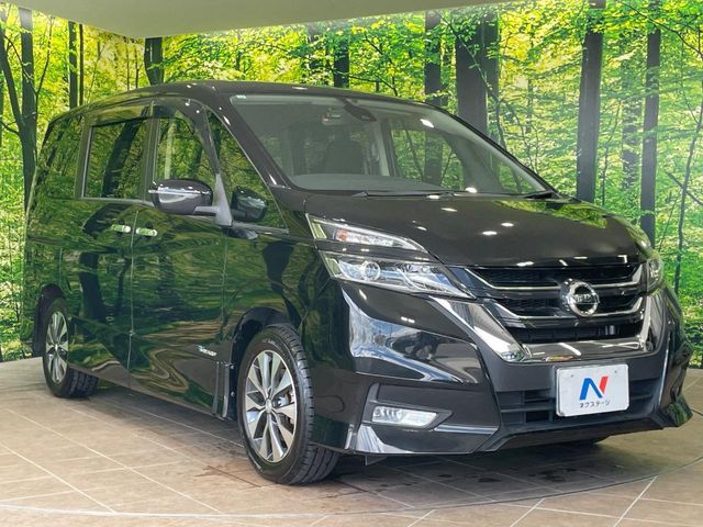 SERENA  S-HYBRID
