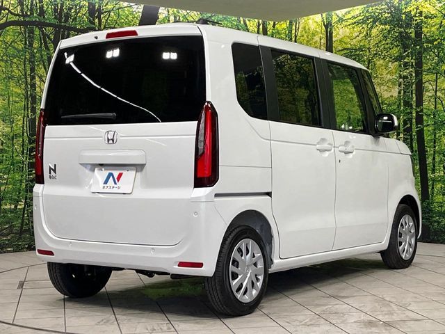 N BOX 4WD