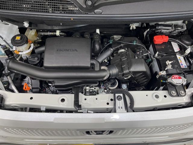 N BOX 4WD