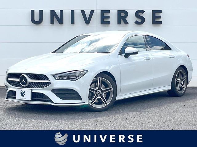 MERCEDES BENZ CLA class