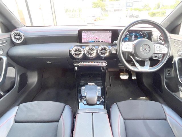 MERCEDES BENZ CLA class