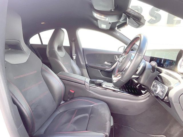 MERCEDES BENZ CLA class