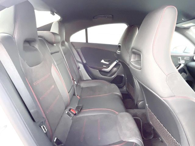 MERCEDES BENZ CLA class