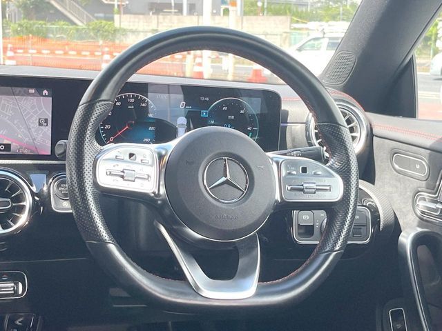 MERCEDES BENZ CLA class