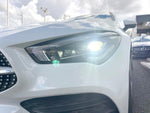 MERCEDES BENZ CLA class