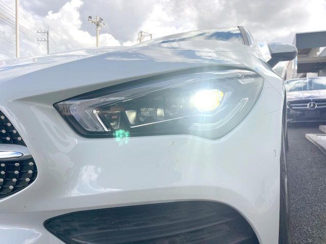 MERCEDES BENZ CLA class