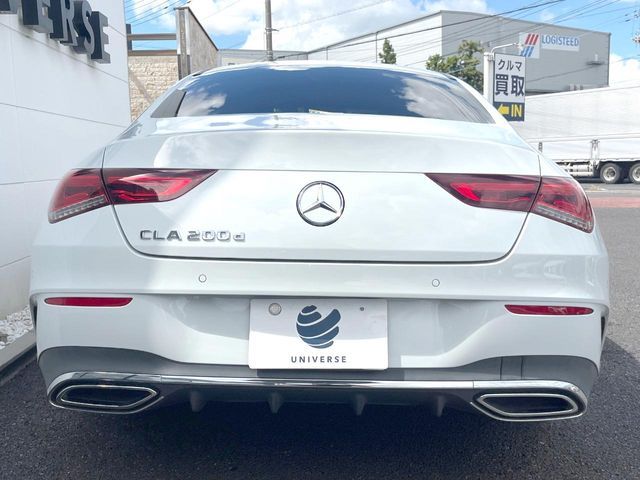 MERCEDES BENZ CLA class